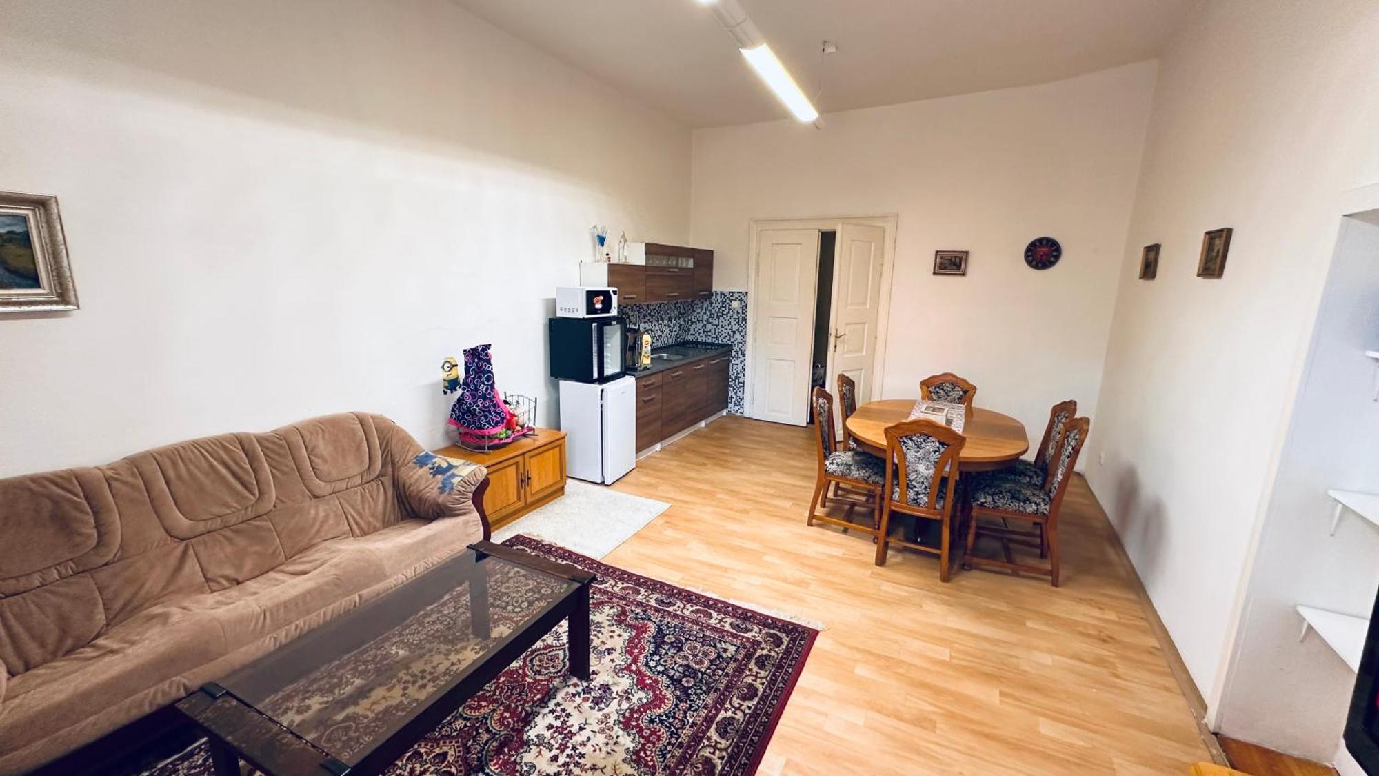 Apartman Alesta Bruntal Exterior photo